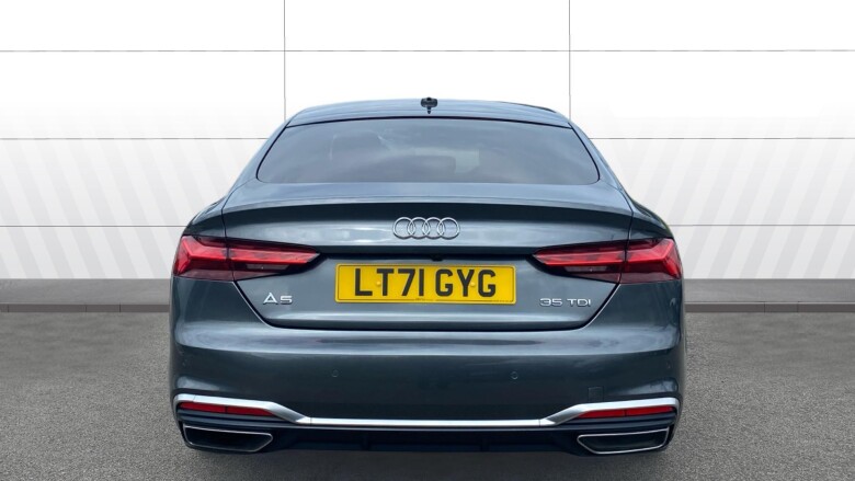 Audi A5 35 TDI S Line 5dr S Tronic [Tech Pack] Diesel Hatchback